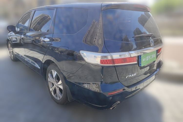 Used Honda Odyssey 2013 2.4L Luxury Edition Rear Left 45 Deg