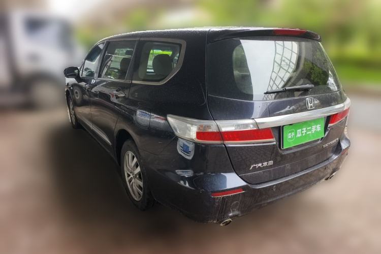 Used Honda Odyssey 2013 2.4L Comfort Edition Rear Left 45 Deg