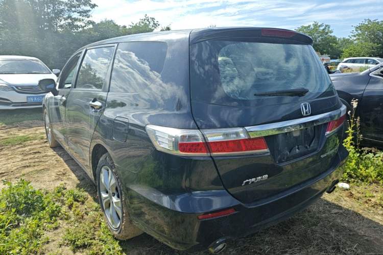 Used Honda Odyssey 2013 2.4L Mingjian Leading Edition Rear Left 45 Deg