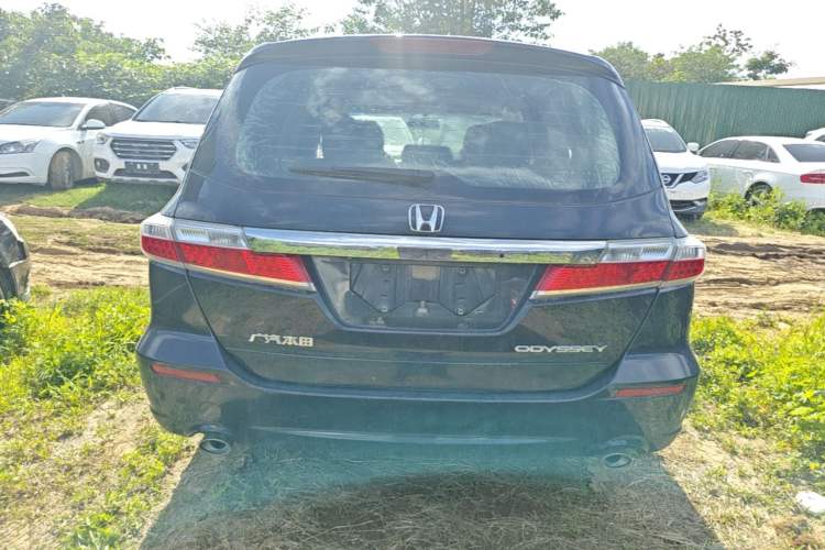 Used Honda Odyssey 2013 2.4L Mingjian Leading Edition Rear