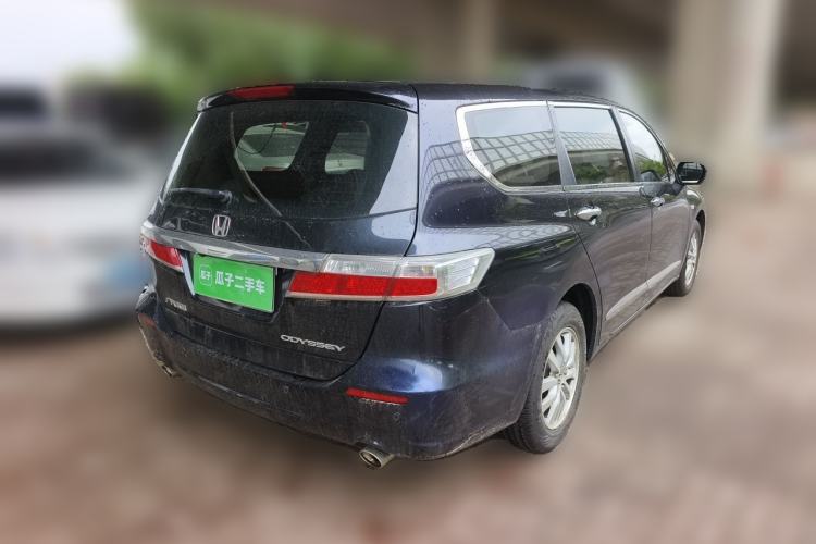 Used Honda Odyssey 2013 2.4L Comfort Edition Rear Right 45 Deg