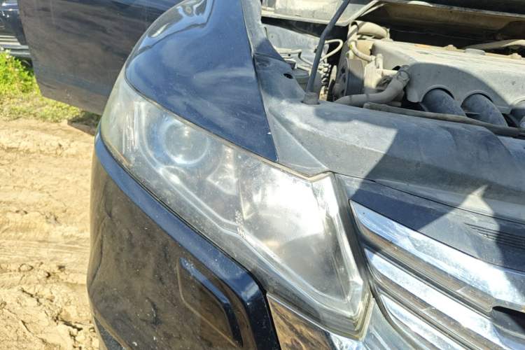 Used Honda Odyssey 2013 2.4L Mingjian Leading Edition Right Front Headlight