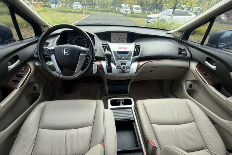 Used Honda Odyssey 2013 2.4L Elite Edition Steering Wheel