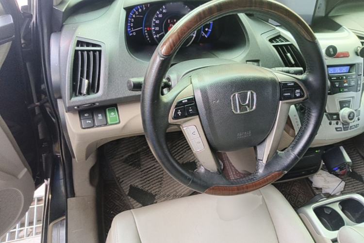 Used Honda Odyssey 2013 2.4L Luxury Edition Steering Wheel