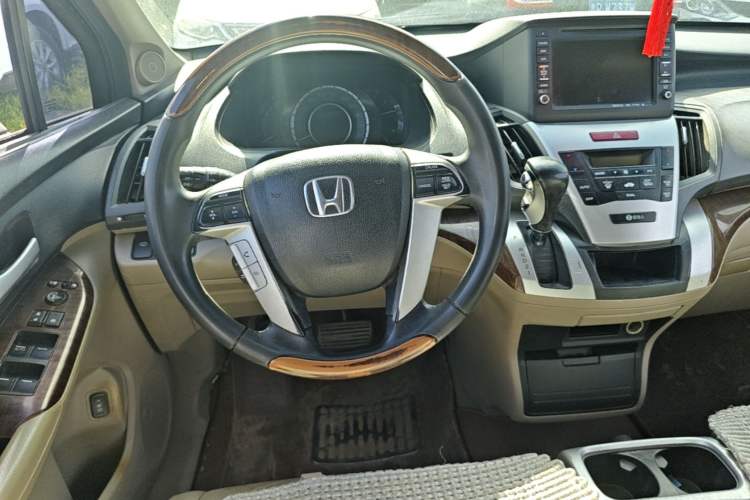 Used Honda Odyssey 2013 2.4L Mingjian Leading Edition Steering Wheel