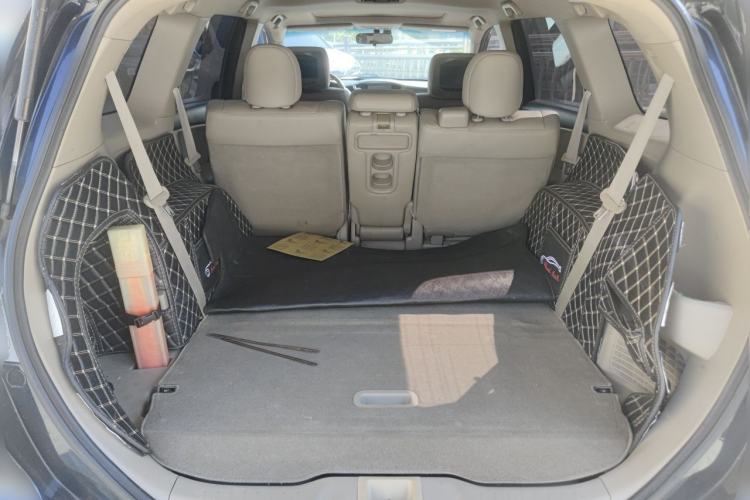 Used Honda Odyssey 2013 2.4L Luxury Edition Trunk
