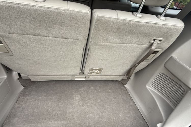 Used Honda Odyssey 2013 2.4L Elite Edition Trunk