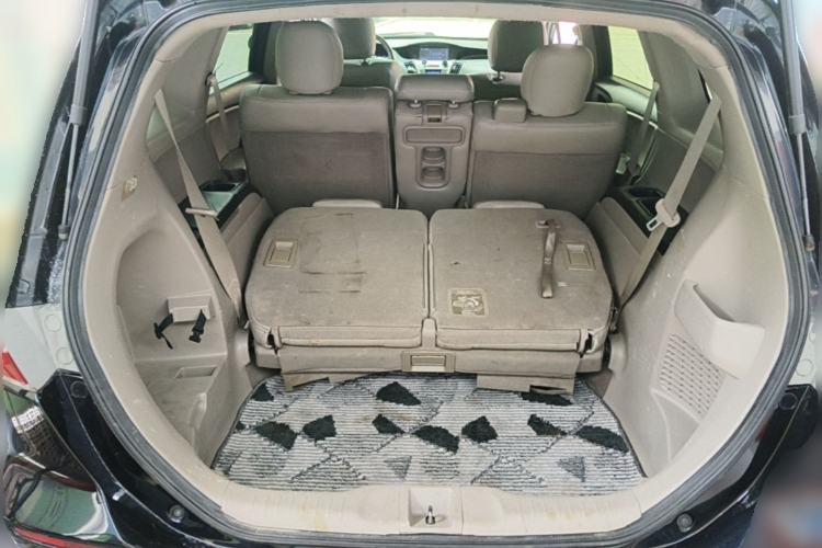Used Honda Odyssey 2013 2.4L Luxury Edition Trunk