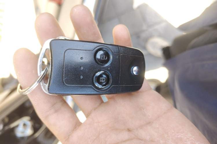 Used Honda Odyssey 2013 2.4L Luxury Edition Vehicle Key