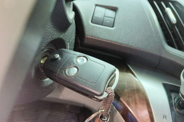 Used Honda Odyssey 2013 2.4L Luxury Edition Vehicle Key