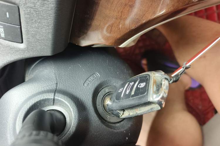 Used Honda Odyssey 2013 2.4L Comfort Edition Vehicle Key