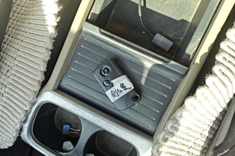 Used Honda Odyssey 2013 2.4L Mingjian Leading Edition Vehicle Key