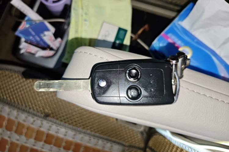 Used Honda Odyssey 2013 2.4L Elite Edition Vehicle Key