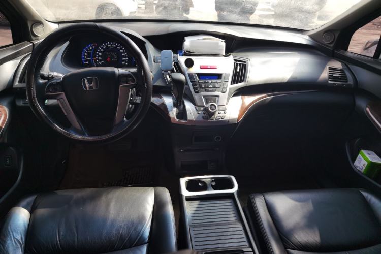 Used Honda Odyssey 2013 2.4L Luxury Edition Center Console