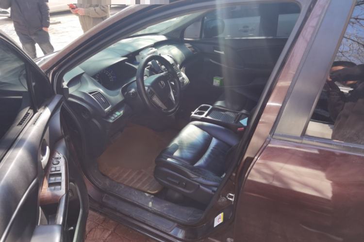 Used Honda Odyssey 2013 2.4L Luxury Edition Driver Seat