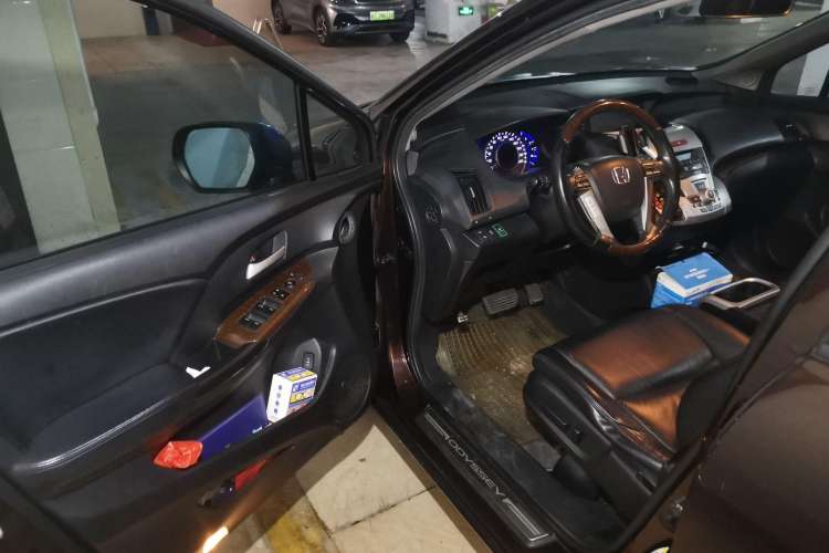 Used Honda Odyssey 2013 2.4L Luxury Edition Driver Seat