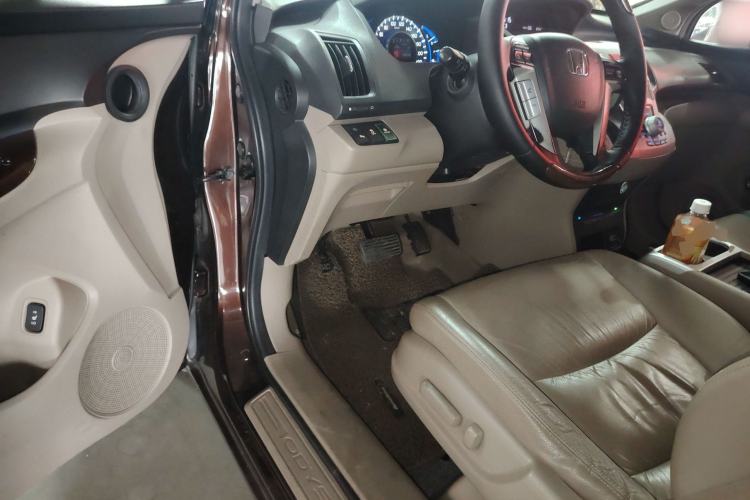 Used Honda Odyssey 2013 2.4L Luxury Edition Driver Seat
