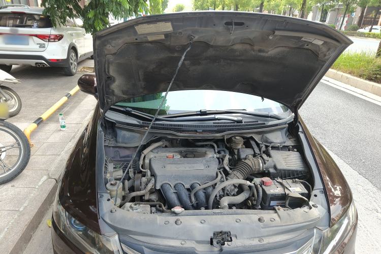 Used Honda Odyssey 2013 2.4L Luxury Edition Engine Bay