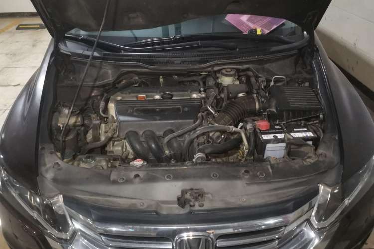 Used Honda Odyssey 2013 2.4L Luxury Edition Engine Bay