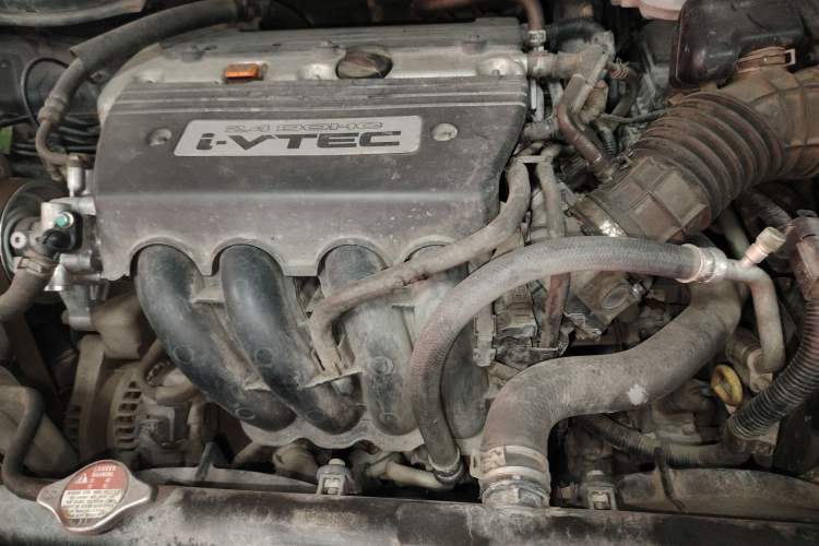 Used Honda Odyssey 2013 2.4L Luxury Edition Engine Bay