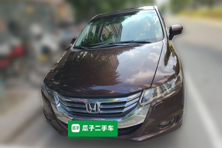 Used Honda Odyssey 2013 2.4L Luxury Edition Exterior 1
