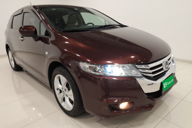 Used Honda Odyssey 2013 2.4L Luxury Edition Exterior 1