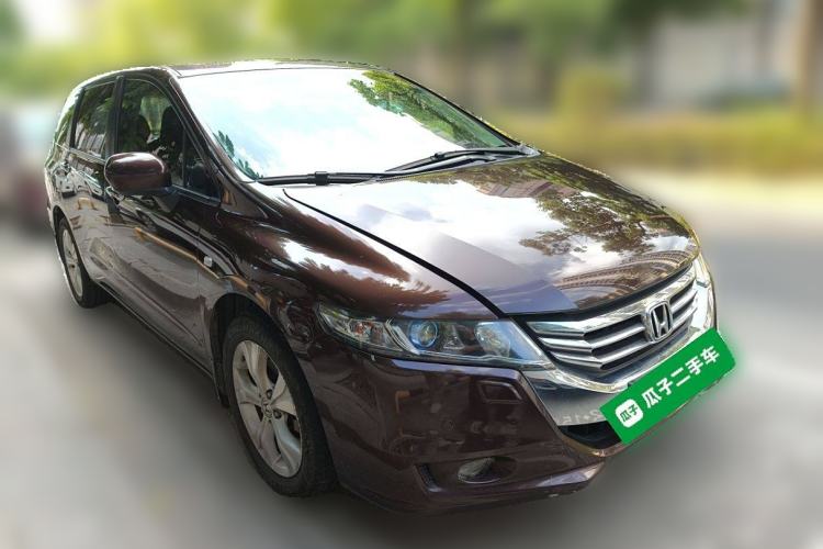 Used Honda Odyssey 2013 2.4L Luxury Edition Exterior 2