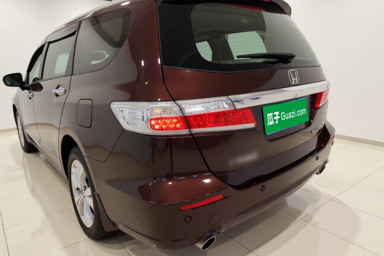 Used Honda Odyssey 2013 2.4L Luxury Edition Exterior 2