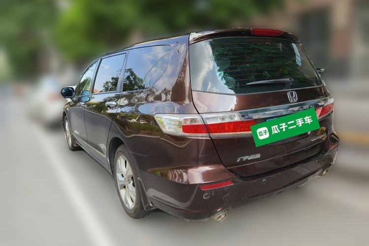 Used Honda Odyssey 2013 2.4L Luxury Edition Exterior 3