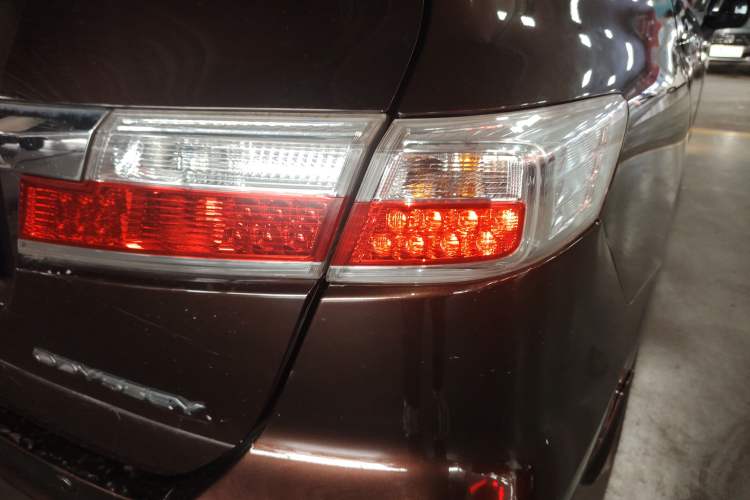 Used Honda Odyssey 2013 2.4L Luxury Edition Exterior 3