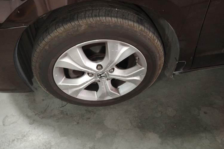 Used Honda Odyssey 2013 2.4L Luxury Edition Exterior 4