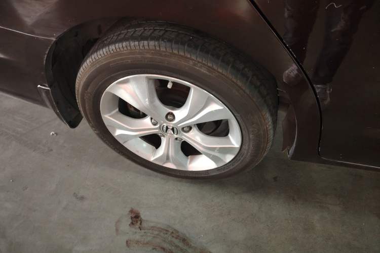 Used Honda Odyssey 2013 2.4L Luxury Edition Exterior 5