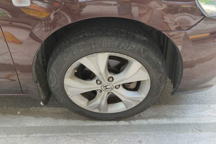 Used Honda Odyssey 2013 2.4L Luxury Edition Exterior 7