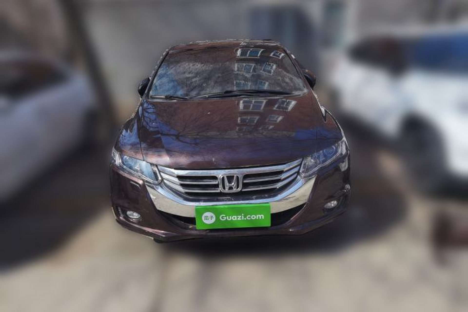 Used Honda Odyssey 2013 2.4L Luxury Edition Front