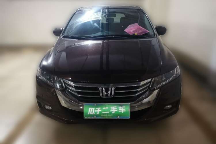Used Honda Odyssey 2013 2.4L Luxury Edition Front