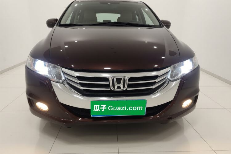 Used Honda Odyssey 2013 2.4L Luxury Edition Front