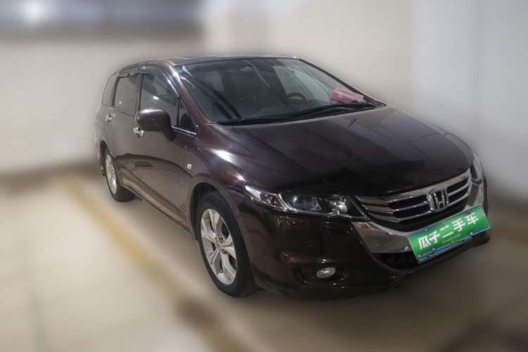 Used Honda Odyssey 2013 2.4L Luxury Edition Front Right 45 Deg