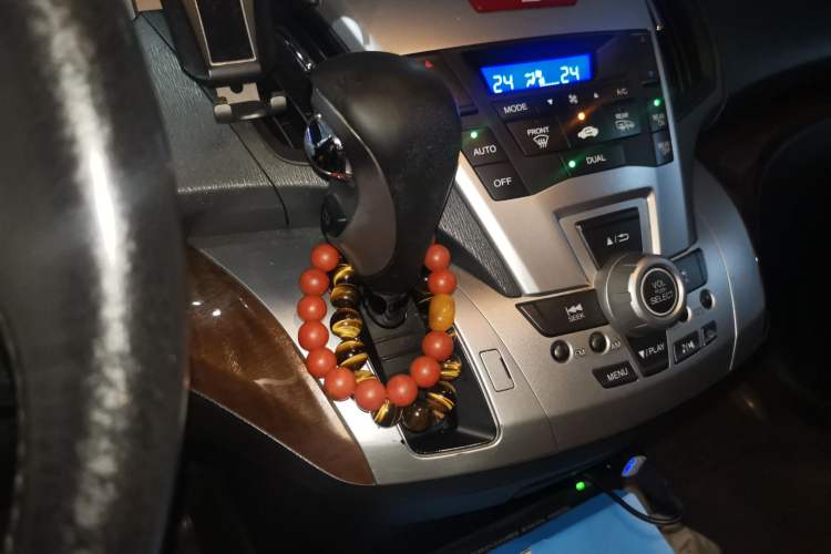 Used Honda Odyssey 2013 2.4L Luxury Edition Gear Lever