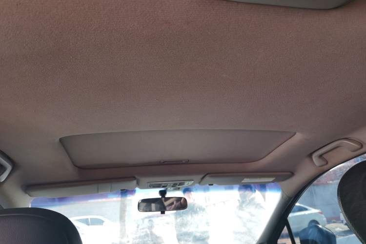 Used Honda Odyssey 2013 2.4L Luxury Edition Headliner