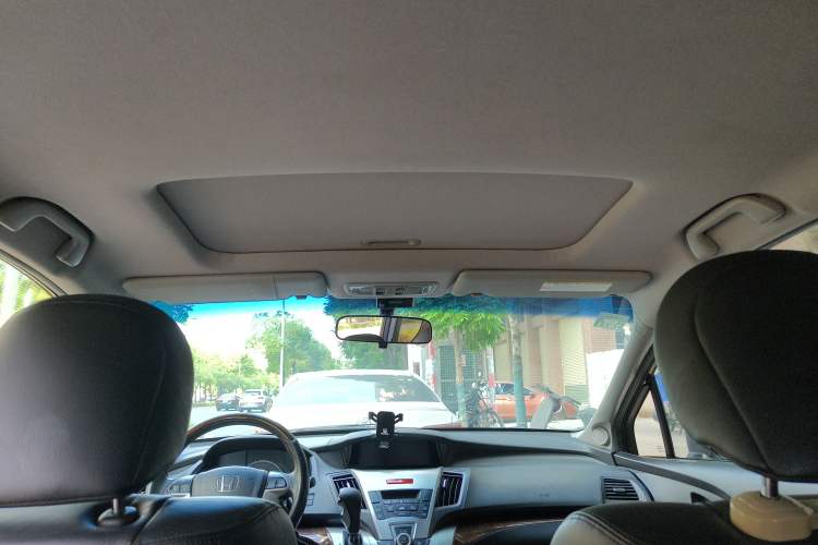 Used Honda Odyssey 2013 2.4L Luxury Edition Headliner