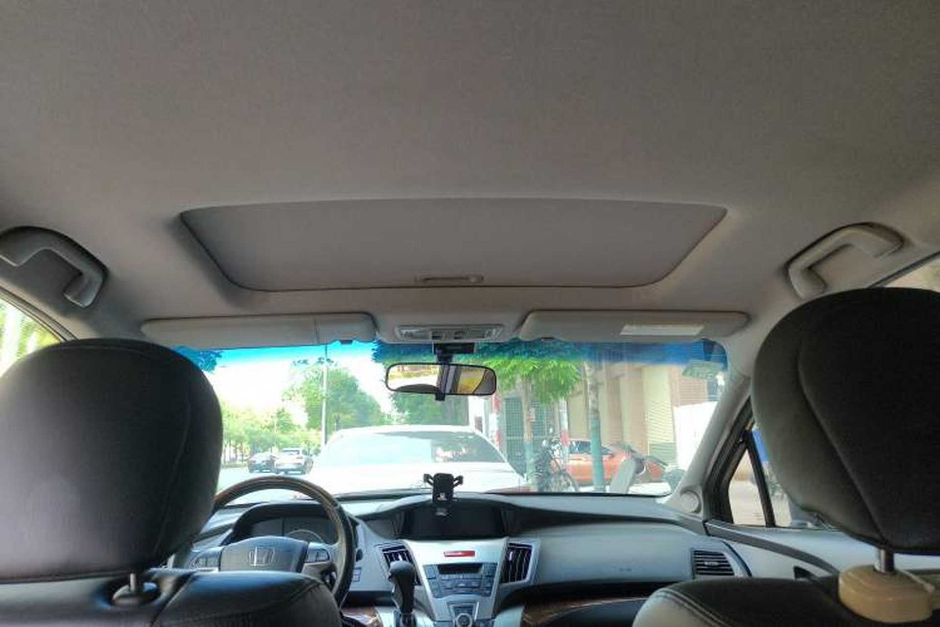 Used Honda Odyssey 2013 2.4L Luxury Edition Headliner