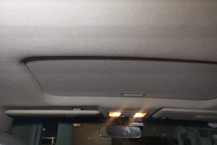 Used Honda Odyssey 2013 2.4L Luxury Edition Headliner