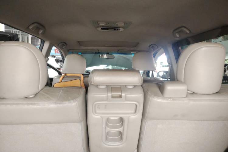 Used Honda Odyssey 2013 2.4L Luxury Edition Headliner