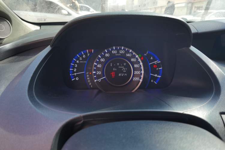Used Honda Odyssey 2013 2.4L Luxury Edition Instrument Cluster