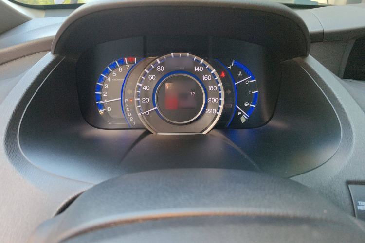 Used Honda Odyssey 2013 2.4L Luxury Edition Instrument Cluster