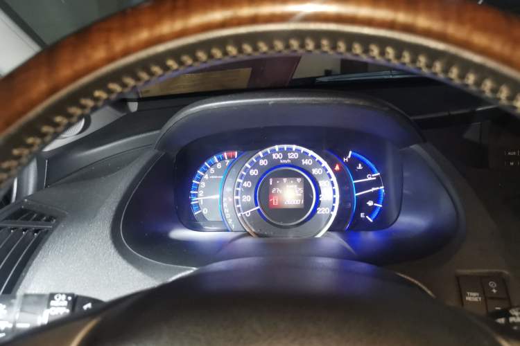 Used Honda Odyssey 2013 2.4L Luxury Edition Instrument Cluster