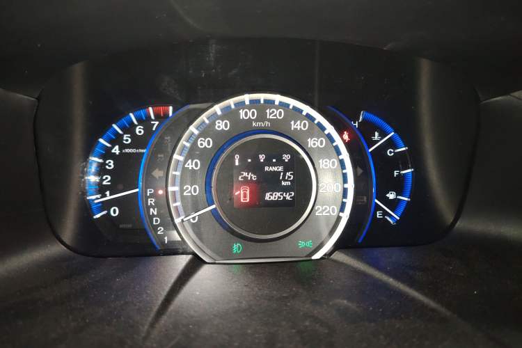 Used Honda Odyssey 2013 2.4L Luxury Edition Instrument Cluster