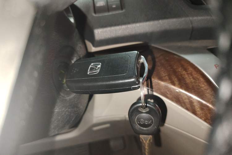 Used Honda Odyssey 2013 2.4L Luxury Edition Interior 1