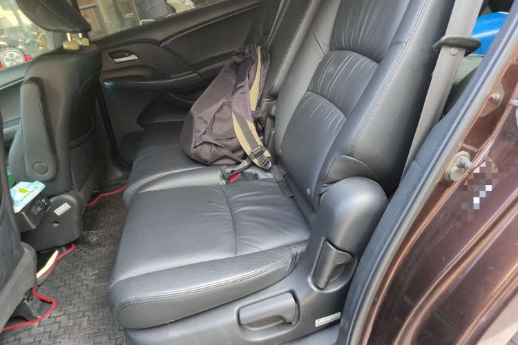 Used Honda Odyssey 2013 2.4L Luxury Edition Interior 4