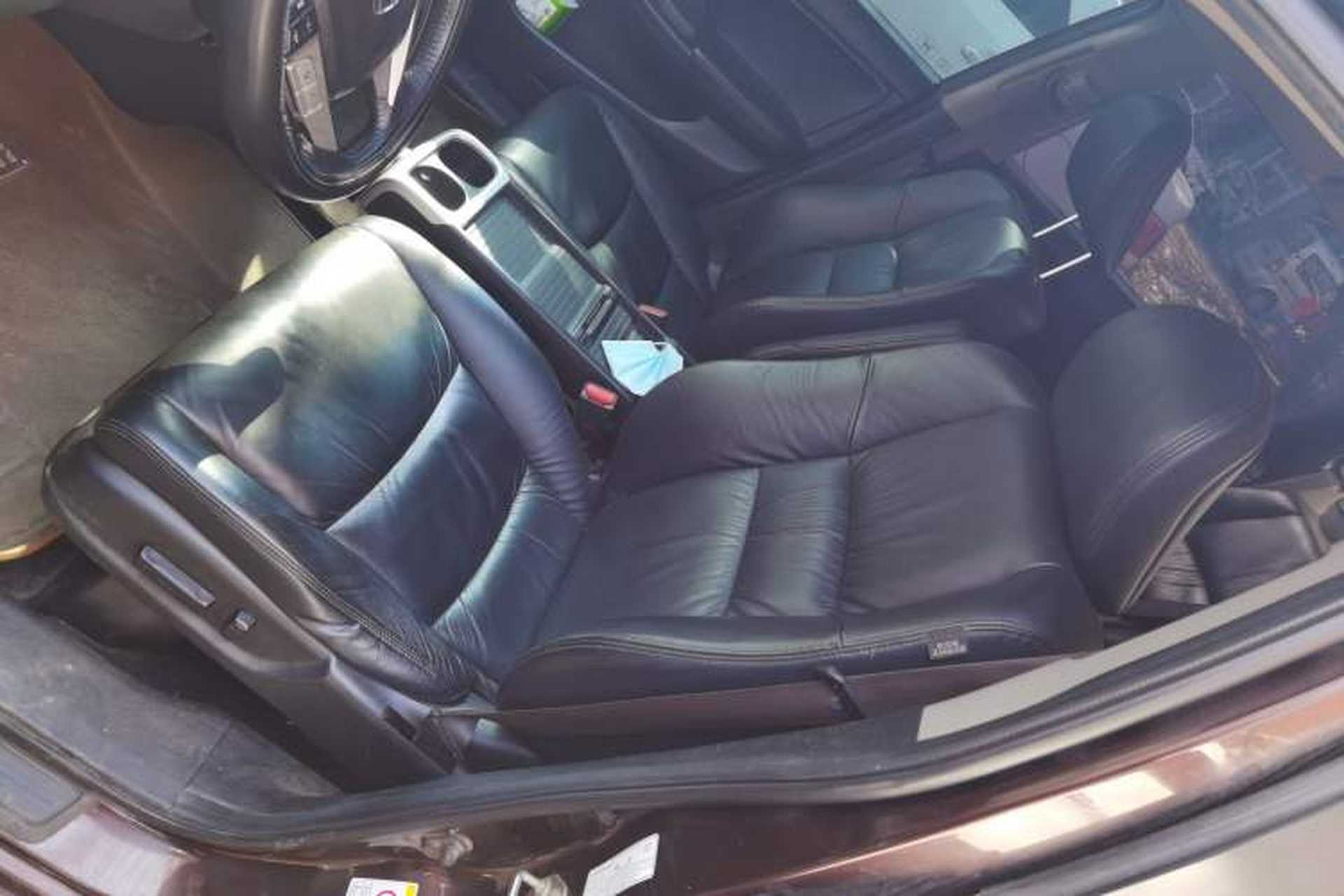Used Honda Odyssey 2013 2.4L Luxury Edition Left Front Seat
